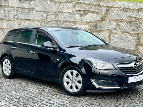 Opel Insignia Sports Tourer 1.6 CDTi Innovation