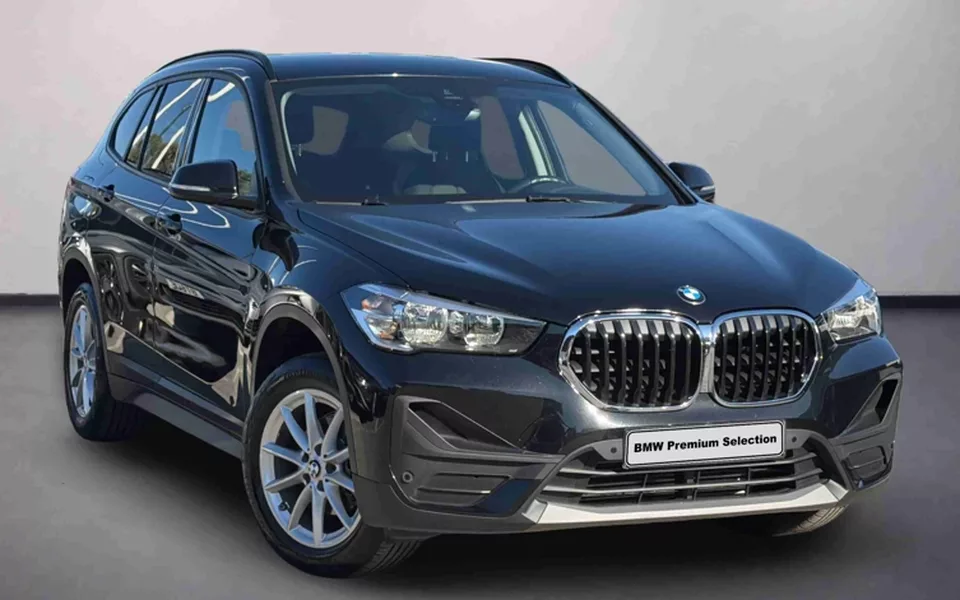 BMW - X1 - X1 16 d sDrive Corporate Edition Auto