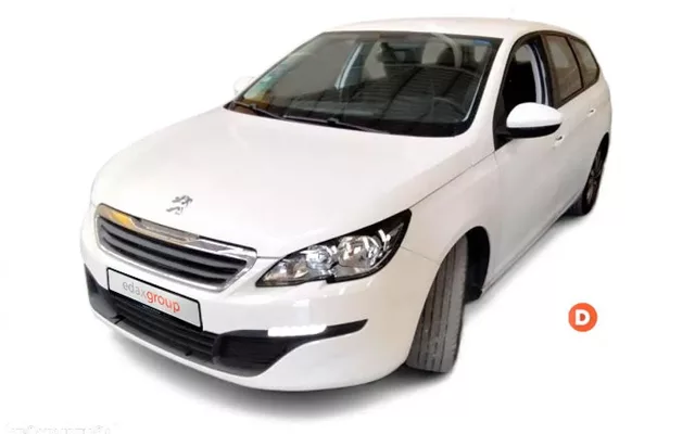 Peugeot 308 SW