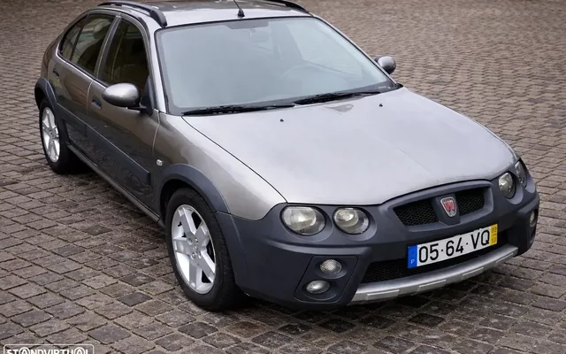 Rover Streetwise 1.4