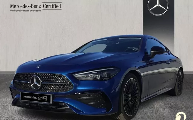 MERCEDES-BENZ Clase CLE CLASE CLE 200 Coupé