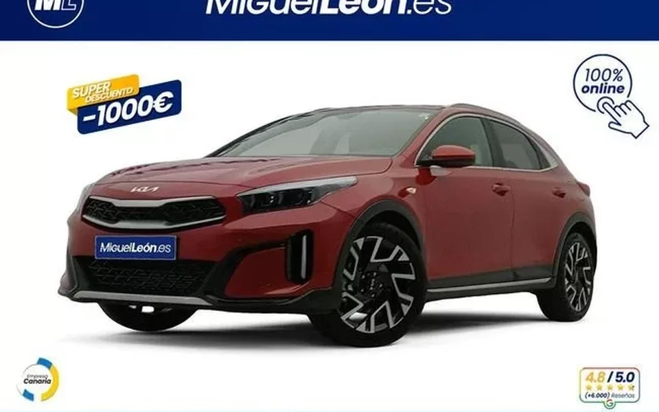 KIA XCeed XCeed 1.0 T-GDi Business - 18985€ en Las palmas de gran canaria
