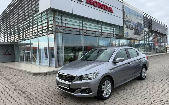 Peugeot 301 1.5 BlueHDI 2022