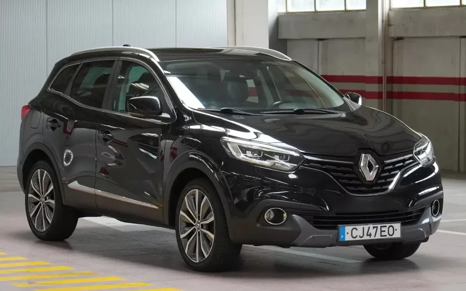 Renault Kadjar Energy TCe 130 EDC Bose Edition