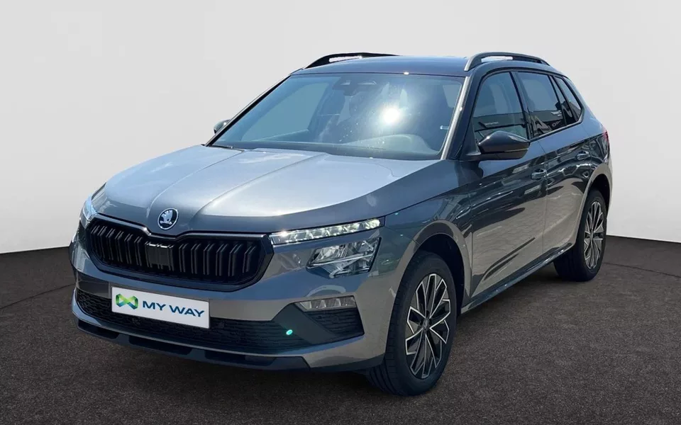 SKODA Kamiq AUTOMAAT 116PK CARPLAY CAMERA SENSOREN FULL LED
