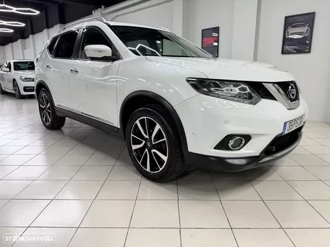 Nissan X-Trail 1.6 dCi Tekna