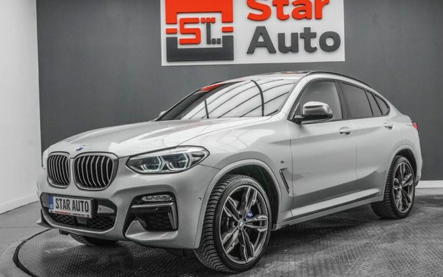 Bmw Bmw-x4m, 2018, 326 CP, 180.000 KM, Automata