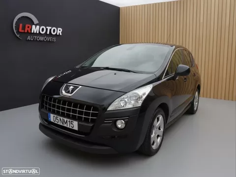 Peugeot 3008 1.6 e-HDi Active 2-Tronic