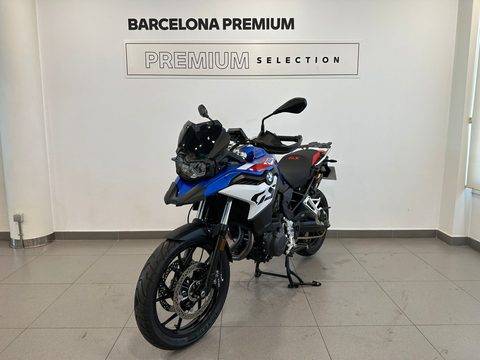 BMW Motorrad F 800 GS Adventure