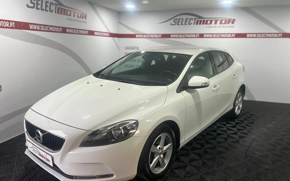 Volvo V40 2.0 D2 Momentum