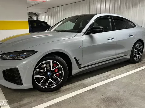 BMW i4 eDrive40 Pack Desportivo M