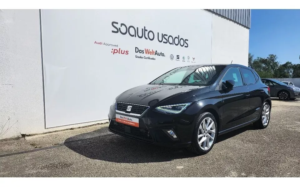 SEAT Ibiza 1.0 TSI FR