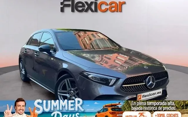 MERCEDES-BENZ Clase A A 200