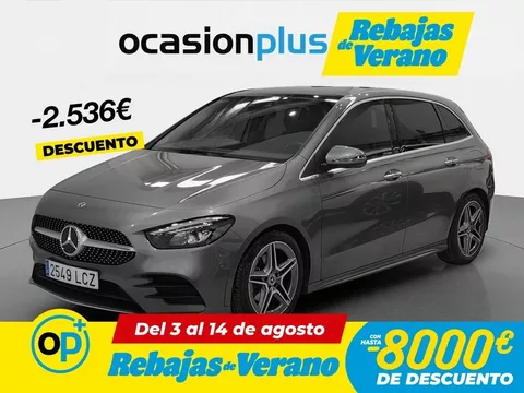 MERCEDES-BENZ Clase B B 200 7G-DCT