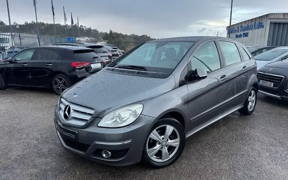 Mercedes-Benz B 180 CDI DPF Special Edition