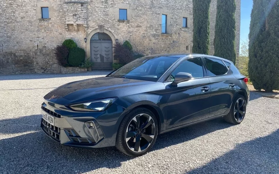 CUPRA León León 1.5 eTSI 110 DSG