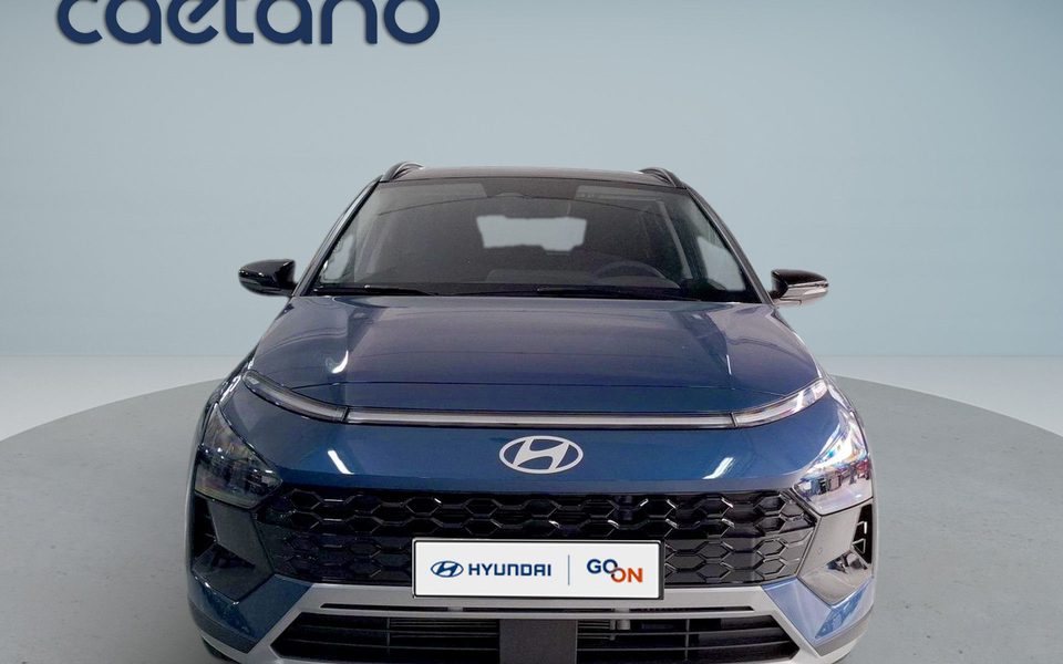 Hyundai Bayon