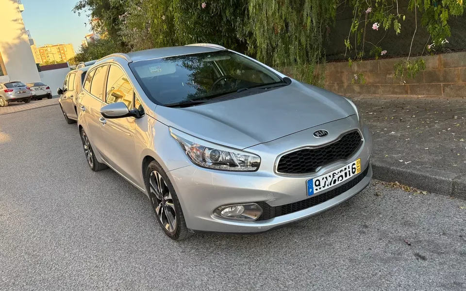 Kia Ceed SW 1.6 CRDi