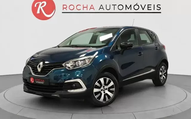 Renault Captur (ENERGY) TCe 90 LIMITED