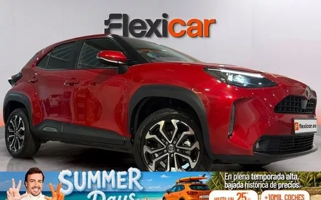 TOYOTA Yaris Cross Yaris Cross 120H Active Tech