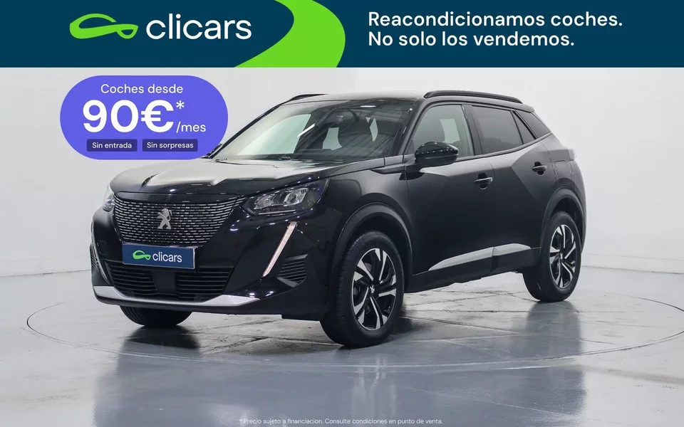 PEUGEOT 2008 2008 1.5BlueHDi S&S Allure Pack EAT8 130