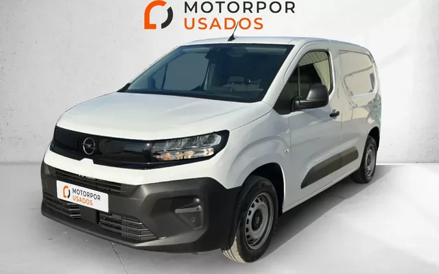 Opel Combo Vc - Motorpor
