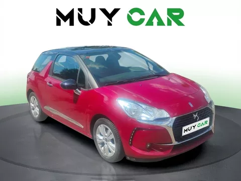 DS DS3 DS 3 1.2 PureTech Desire 82