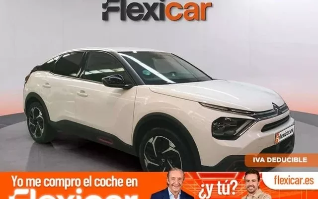 CITROEN C4 C4 1.2 PureTech Feel Pack S&S 130 - 13990€ en El ejido