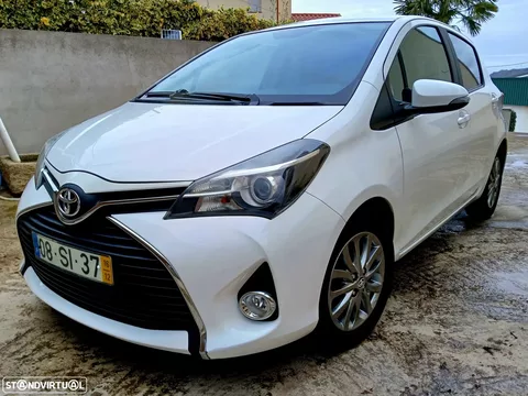 Toyota Yaris 1.4 D-4D Comfort+P.Style