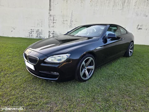 BMW 640 d M Sport Edition