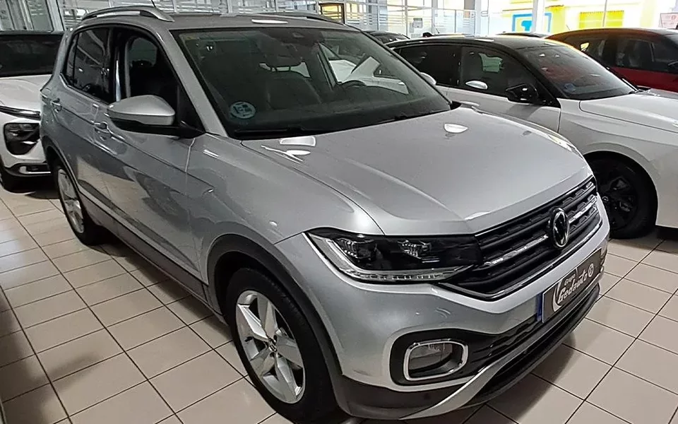 VOLKSWAGEN T-Cross T-CROSS 1.0 TSI 85KW SPORT 5P