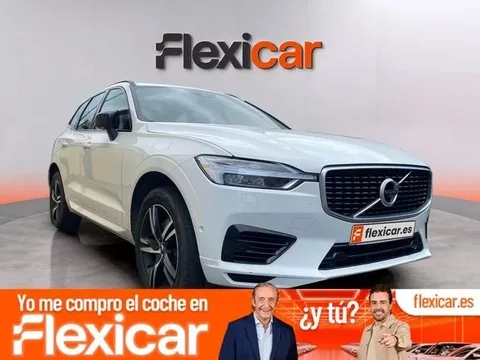 VOLVO XC60 2.0 T8 AWD R-Design Auto