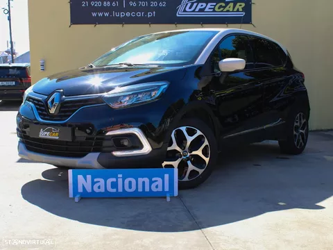 Renault Captur 0.9 TCE Exclusive