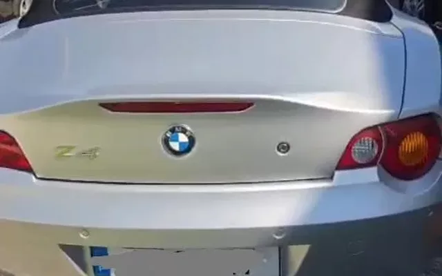 BMW Z4 2.2