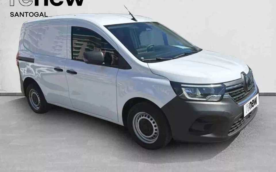 RENAULT - Kangoo - Kangoo 1.5 Blue dCi L1 Start
