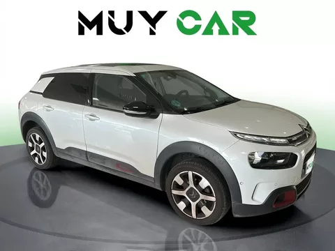 CITROEN C4 Cactus C4 Cactus 1.2 PureTech S&S Cool&Comfort 110