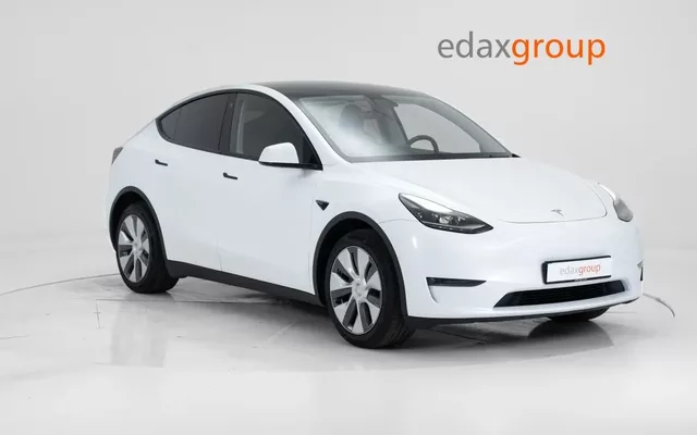 Tesla Model Y Long Range Dual Motor AWD
