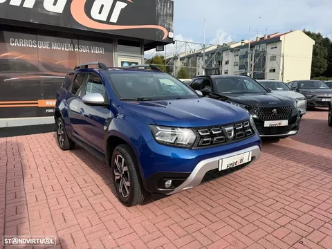 Dacia Duster 1.5 Blue dCi Comfort 4WD