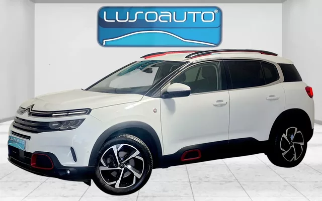 Citroën C5 Aircross 1.5 BlueHDi C-Series