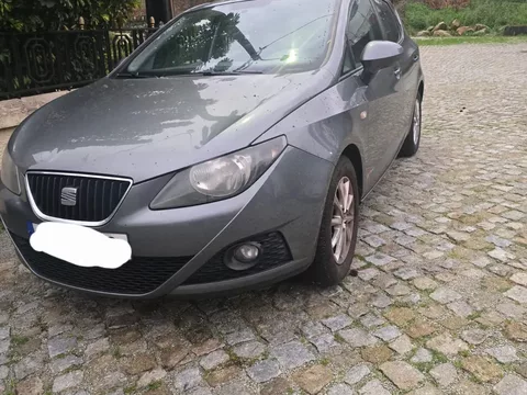 SEAT Ibiza SC 1.2 TDI CR Style