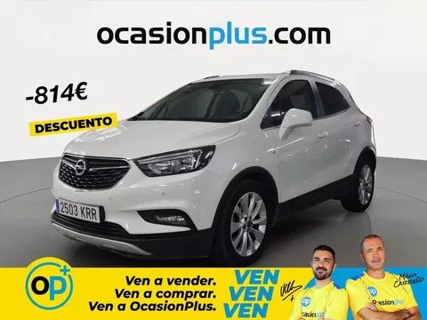 OPEL Mokka Mokka X 1.4T GLP Design Line 4x2
