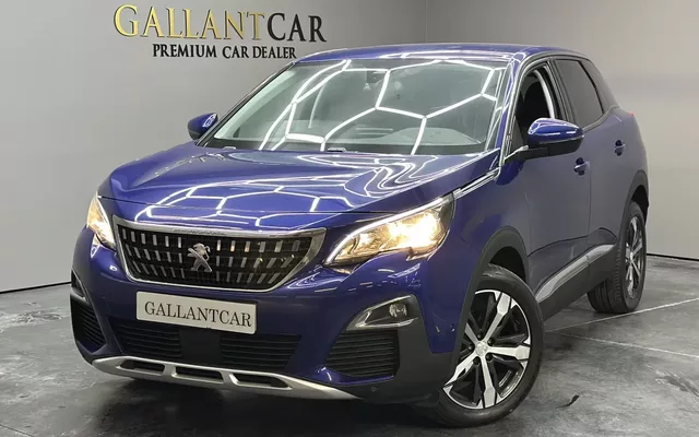 Peugeot 3008 1.5 BlueHDi Allure EAT8