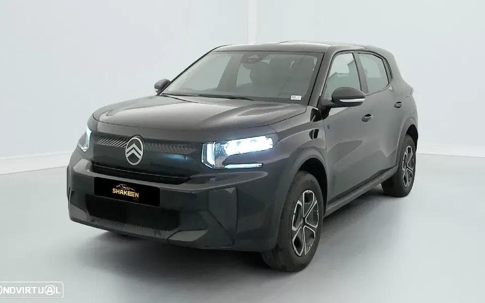 Citroën e-C3 Aircross 44 kWh Autonomia Conforto You
