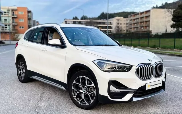 BMW X1 xDrive25e xLine