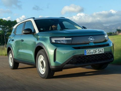 Opel Frontera Frontera-e GS