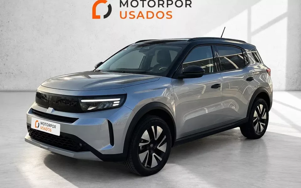 Opel Frontera 1.2 Hybrid GS eDCT