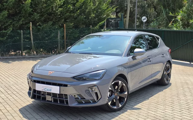 Cupra Leon 1.5 e-Hybrid DSG