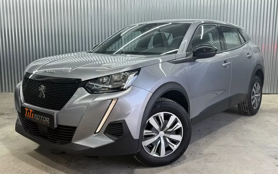 Peugeot 2008 1.5 BlueHDi Active Pack EAT8