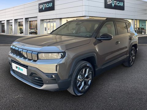 Jeep Compass - Motorpor
