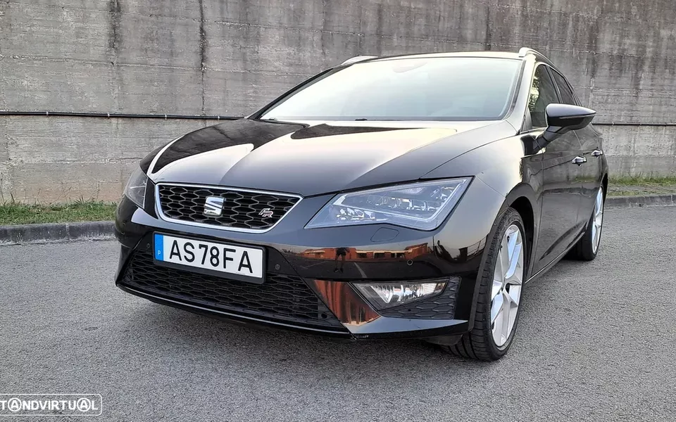 SEAT Leon 2.0 TDI FR S/S